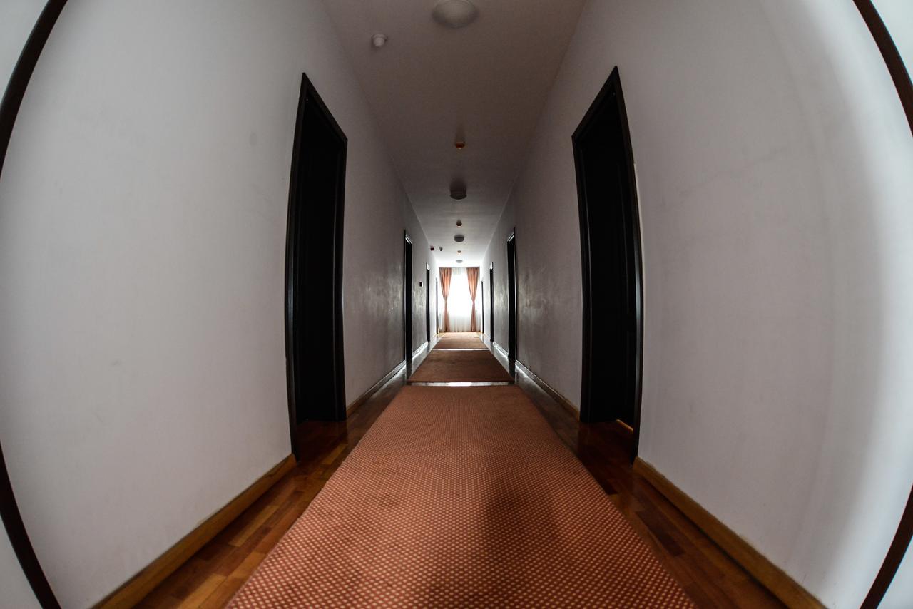 Hotel Posada Râmnicu Vâlcea Eksteriør billede