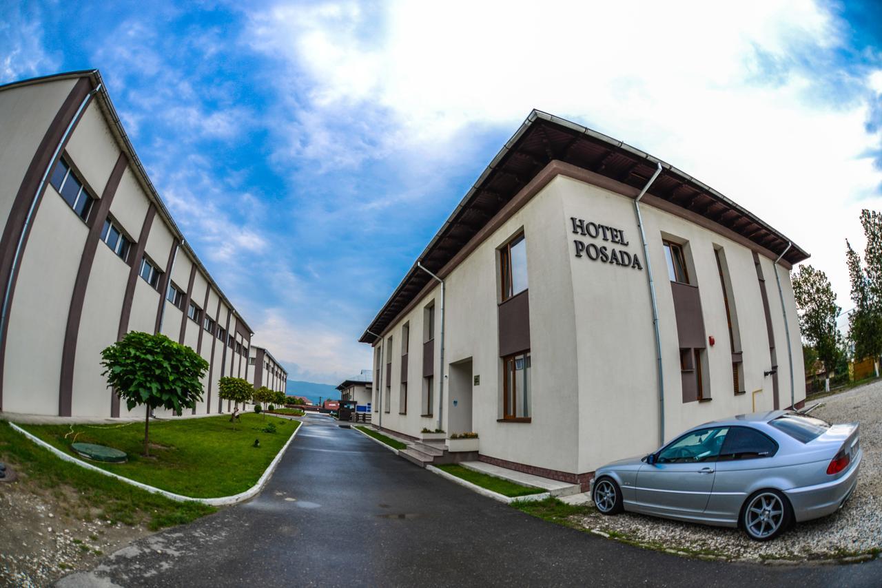 Hotel Posada Râmnicu Vâlcea Eksteriør billede