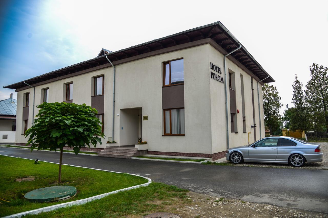 Hotel Posada Râmnicu Vâlcea Eksteriør billede