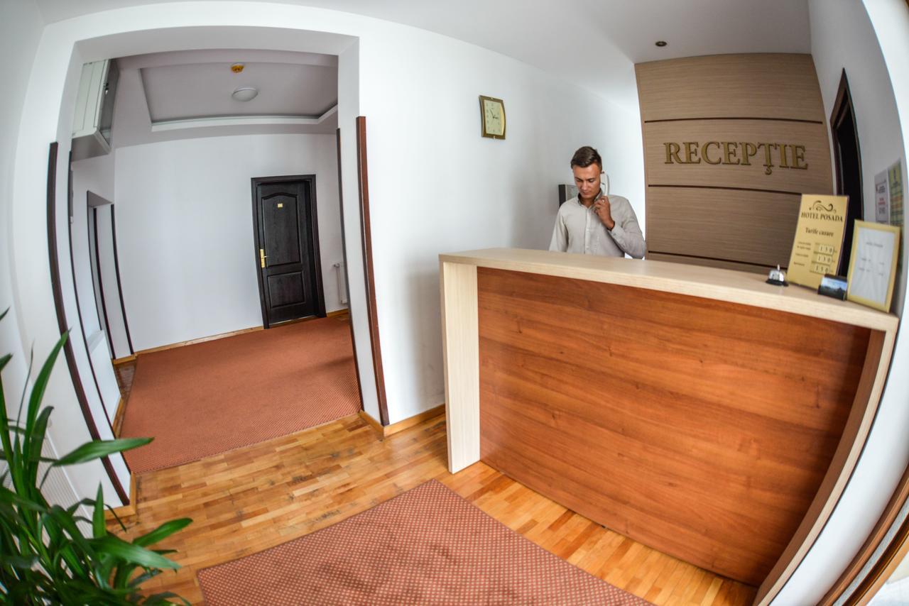 Hotel Posada Râmnicu Vâlcea Eksteriør billede