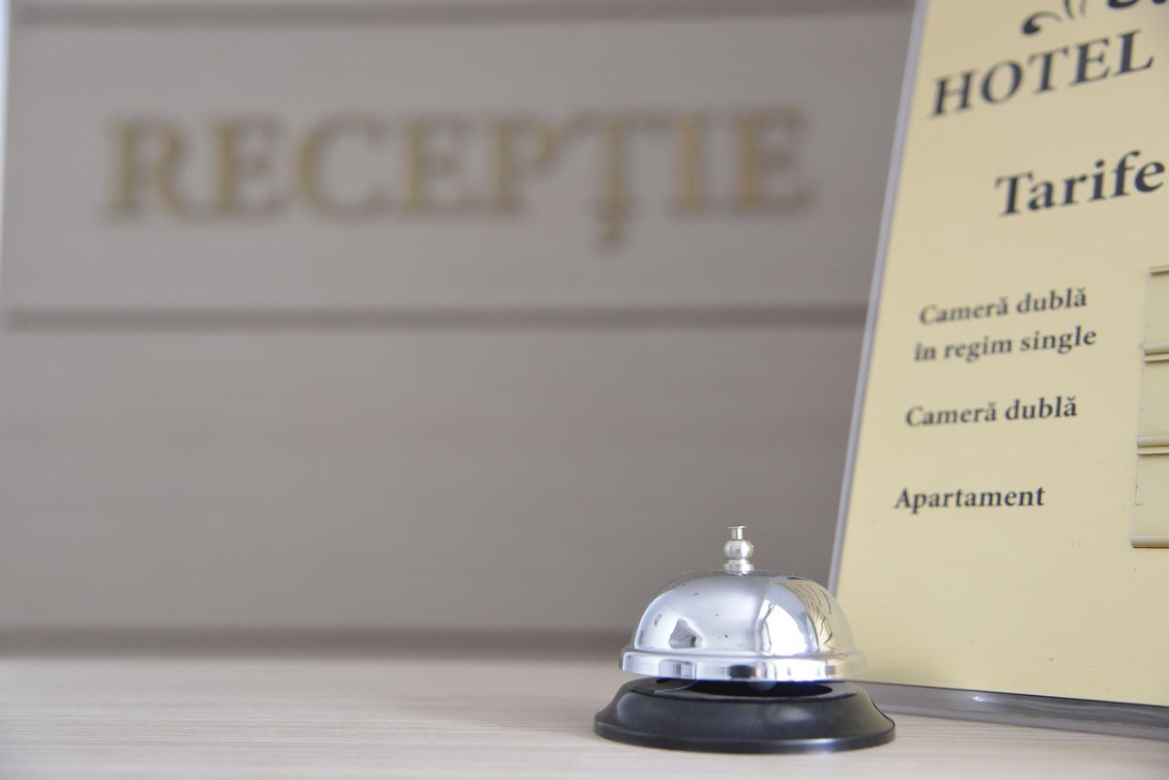 Hotel Posada Râmnicu Vâlcea Eksteriør billede